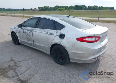 2016 Ford Fusion Hybrid Se из США, поврежденный, VIN 3FA6P0LUXGR368657